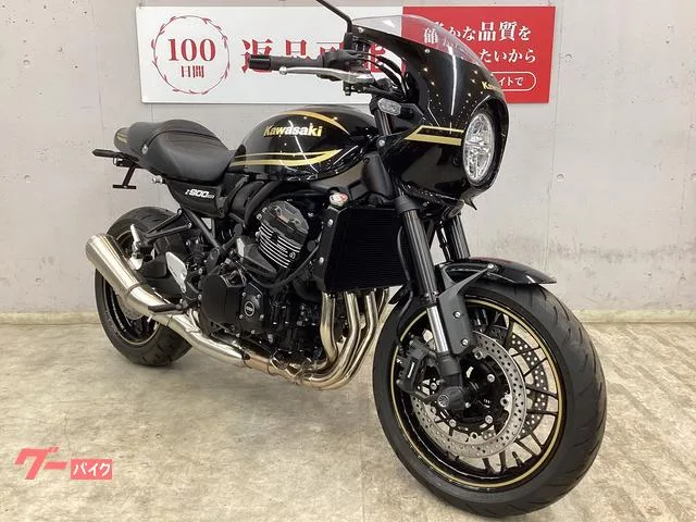 Kawasaki Z900RS 2024 — миниатюра 4