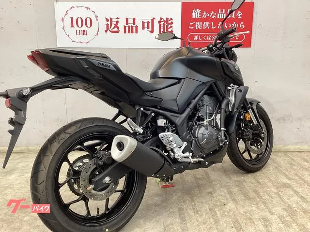 Yamaha MT-25 2025 — миниатюра 5