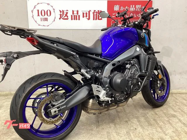 Yamaha MT-09 USB-A2 2022 — миниатюра 2