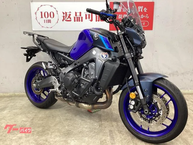 Yamaha MT-09 USB-A2 2022 — миниатюра 4