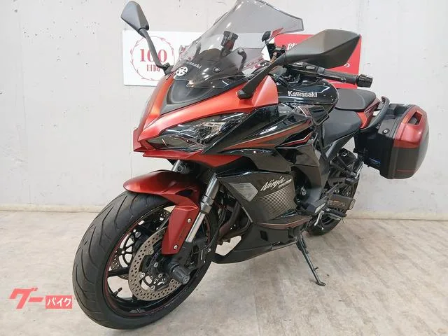 Kawasaki Ninja 1000 SX 2023 — миниатюра 2