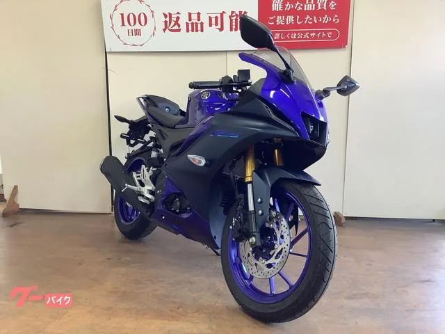 Yamaha YZF-R15 ABS RG86J 2023 — миниатюра 4