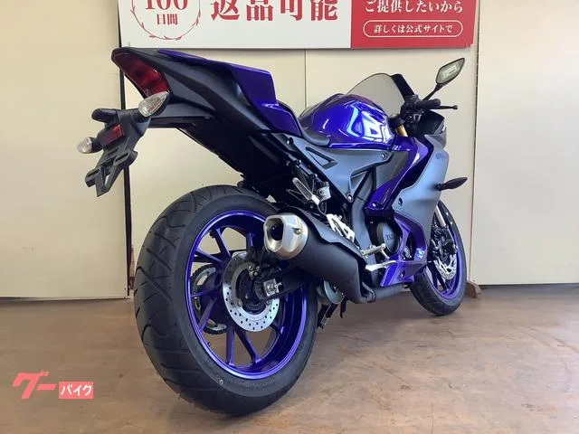 Yamaha YZF-R15 ABS RG86J 2023 — миниатюра 5