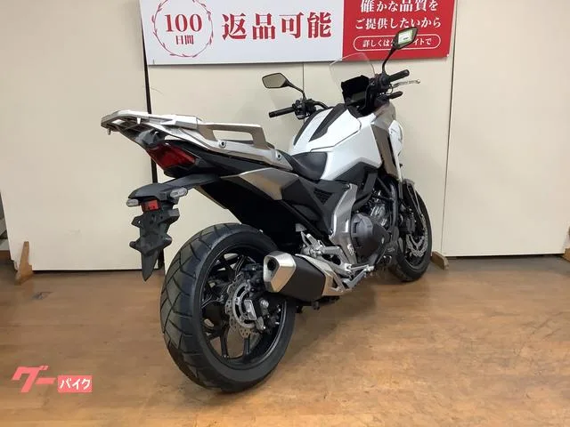 Honda NC750X DCT ETC2.0 RH09 2023 — миниатюра 5