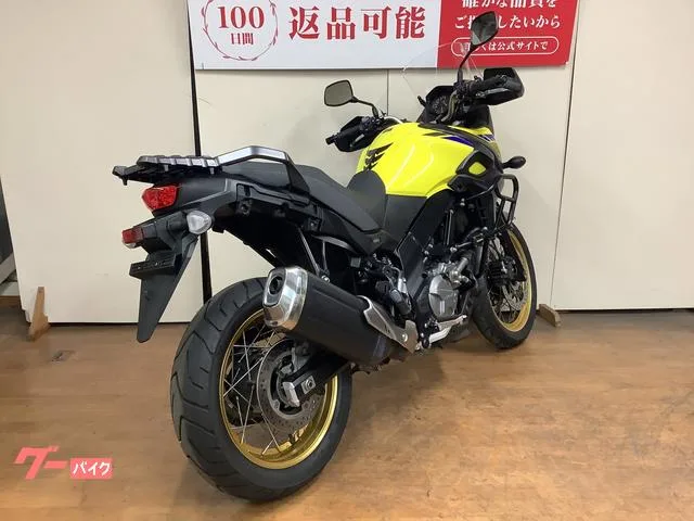 Suzuki V- 650XT ABS TypeC C733M 2023 — миниатюра 2