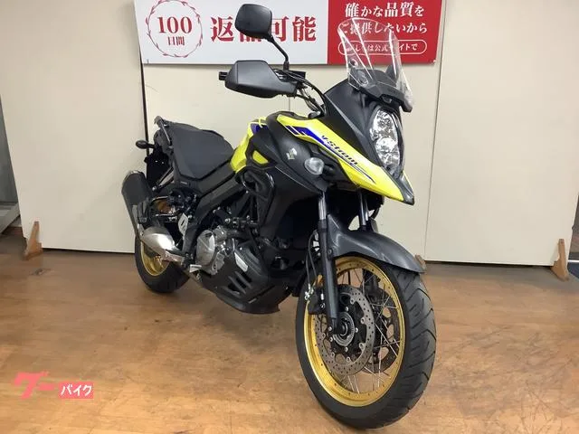 Suzuki V- 650XT ABS TypeC C733M 2023 — миниатюра 4