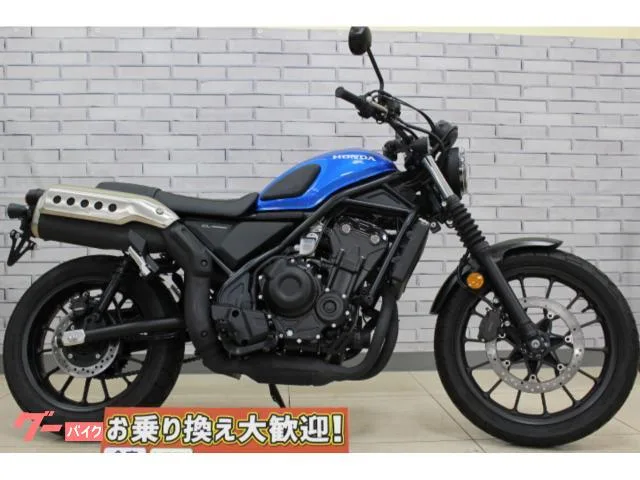 Honda CL500 2023 — миниатюра 2