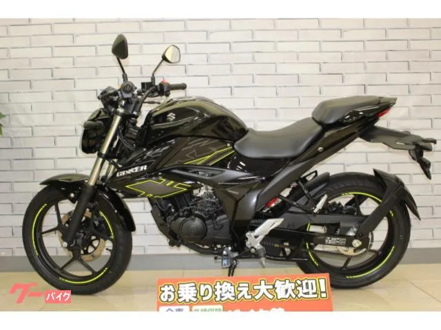 Suzuki GIXXER 150 2023 — миниатюра 2