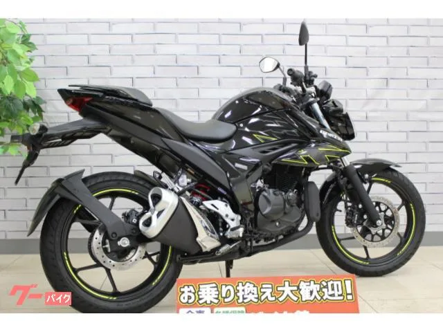 Suzuki GIXXER 150 2023 — миниатюра 3