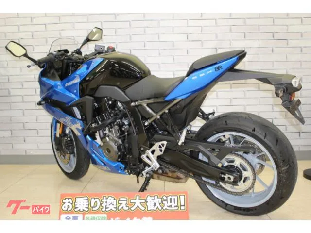 Suzuki GSX-8R 2024 — миниатюра 3
