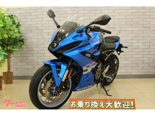Suzuki GSX-8R 2024 — миниатюра 4