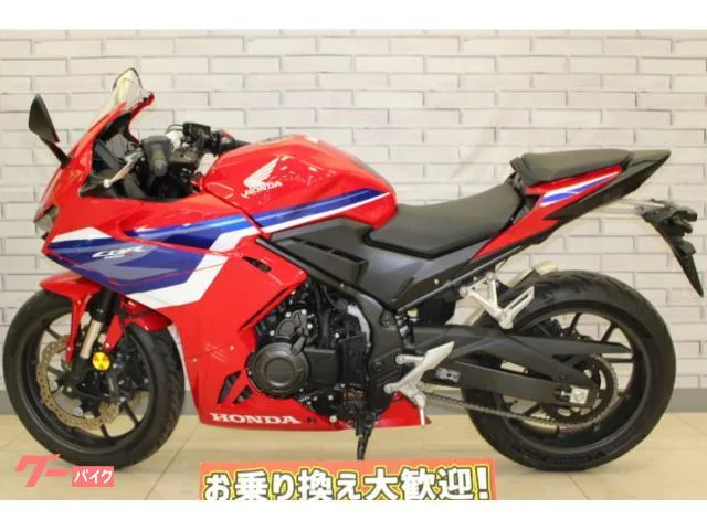 Honda CBR400R 2024 — миниатюра 2