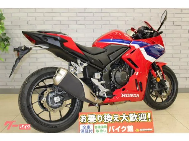 Honda CBR400R 2024 — миниатюра 3