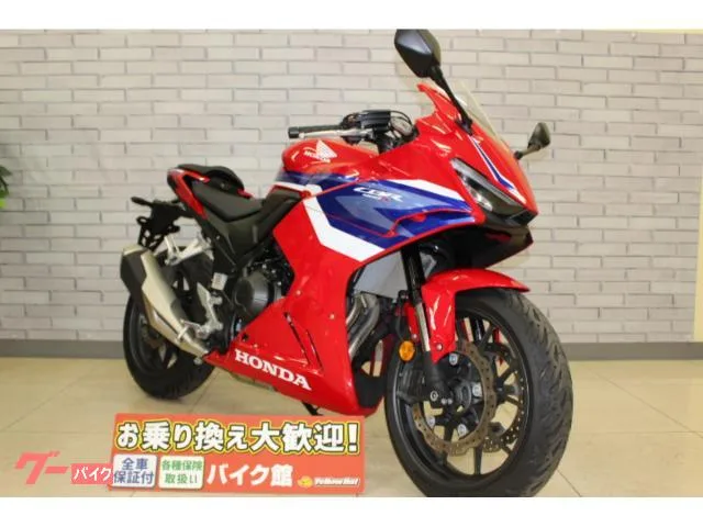 Honda CBR400R 2024 — фото 1, купить с доставкой в Москву
