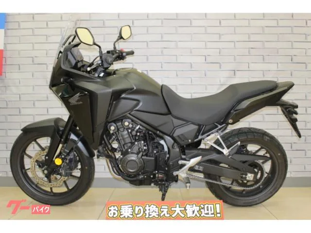 Honda NX400 2024 — миниатюра 2