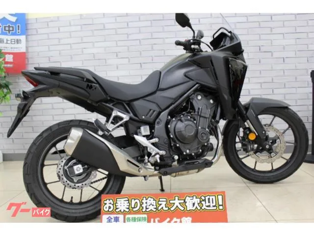 Honda NX400 2024 — миниатюра 3