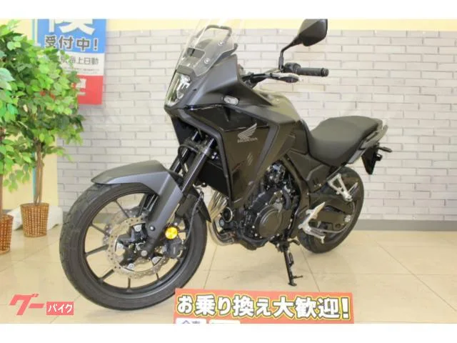 Honda NX400 2024 — миниатюра 4