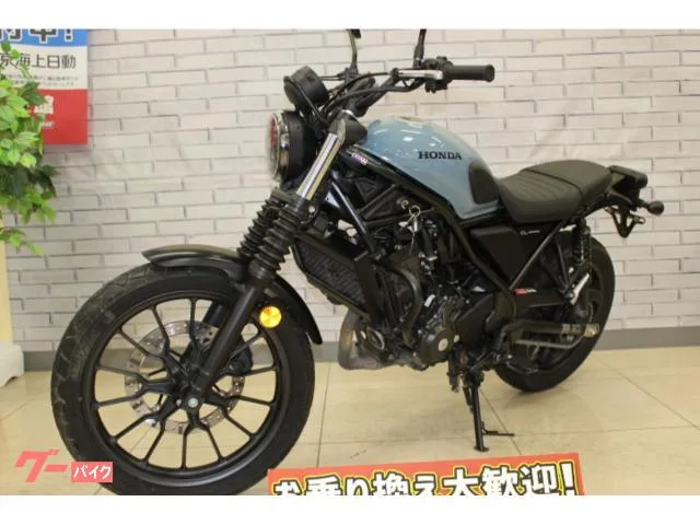 Honda CL250 2023 — миниатюра 4