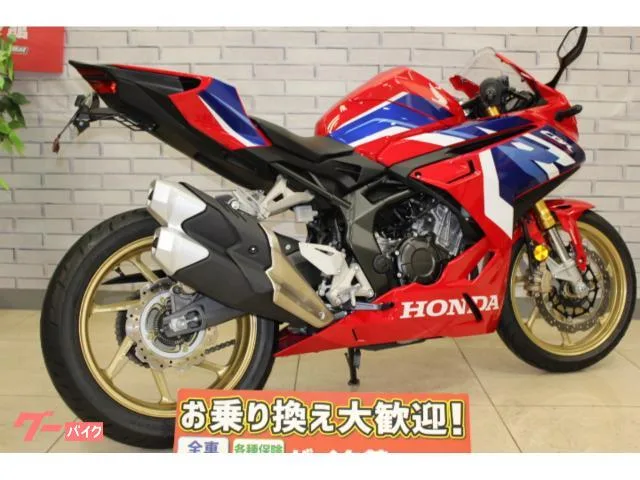 Honda CBR250RR ETC 2023 — миниатюра 3