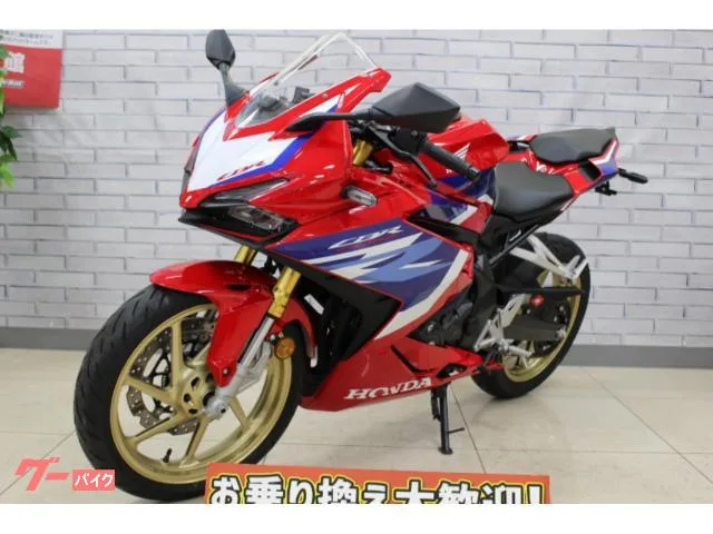 Honda CBR250RR ETC 2023 — миниатюра 4