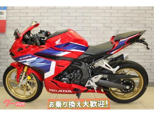 Honda CBR250RR ETC 2023 — миниатюра 5