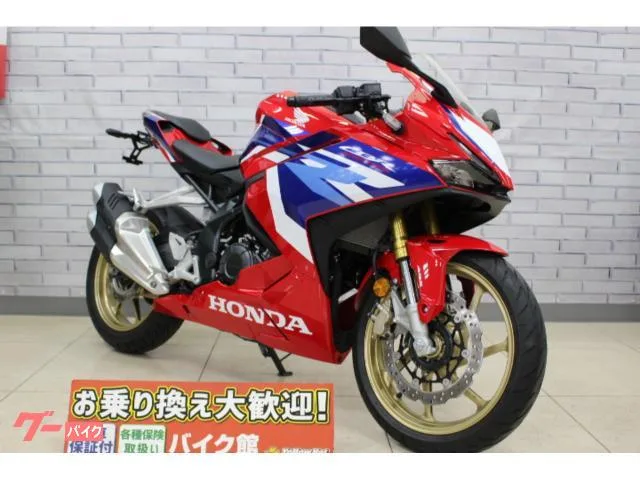 Honda CBR250RR ETC 2023 — фото 1, купить с доставкой в Москву