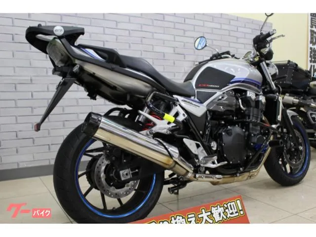 Honda CB1300Super Four 2023 — миниатюра 3