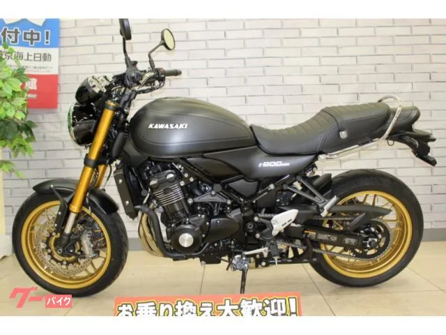 Kawasaki Z900 SE 2025 — миниатюра 2