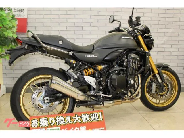 Kawasaki Z900 SE 2025 — миниатюра 3