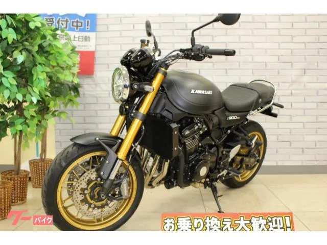 Kawasaki Z900 SE 2025 — миниатюра 4
