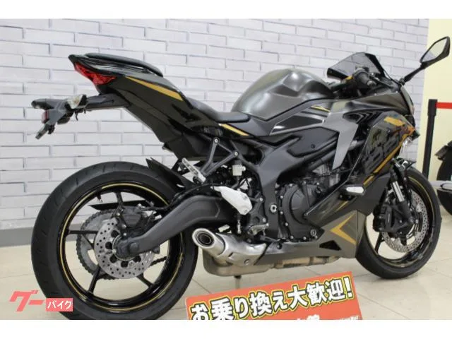 Kawasaki Ninja ZX-25R SE 2022 — миниатюра 3