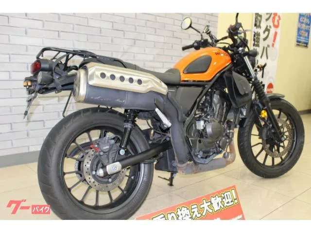 Honda CL250 2023 — миниатюра 3
