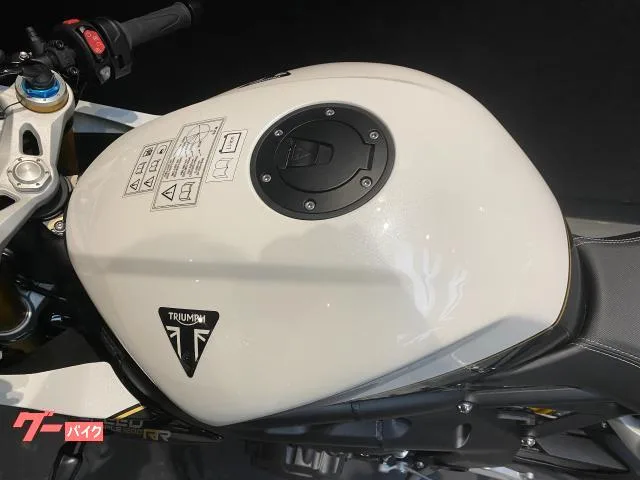TRIUMPH 1200RR 2024 — миниатюра 2