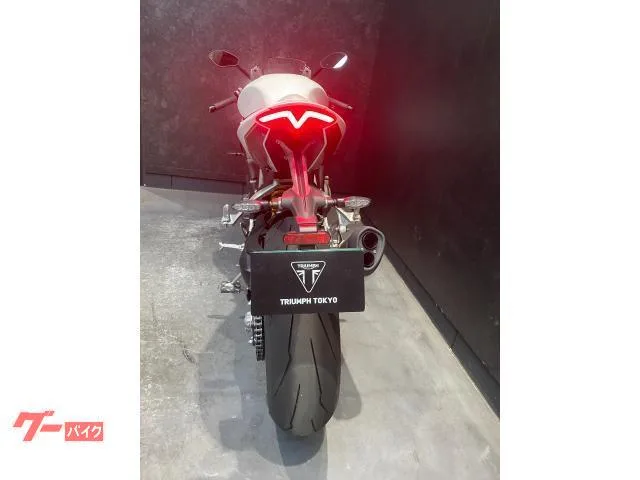 TRIUMPH 1200RR 2024 — миниатюра 4