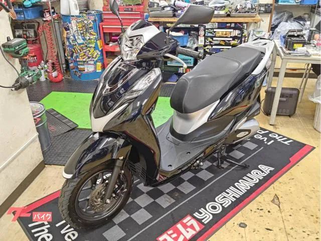 Honda 125/ JK12 2 LED 2023 — миниатюра 2