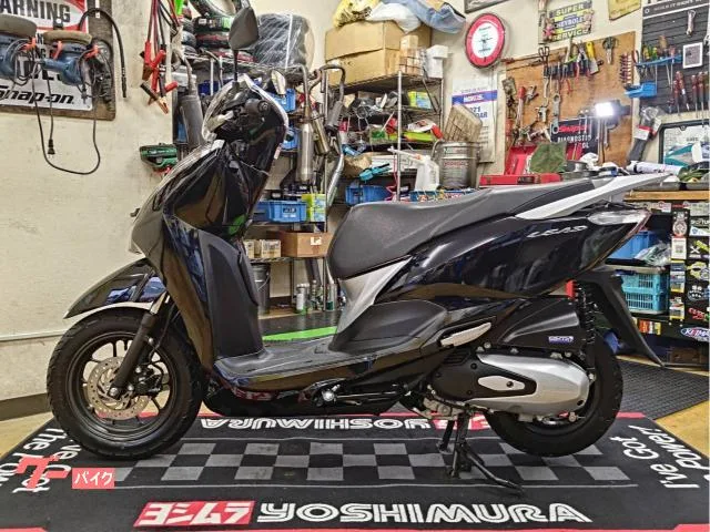 Honda 125/ JK12 2 LED 2023 — миниатюра 3