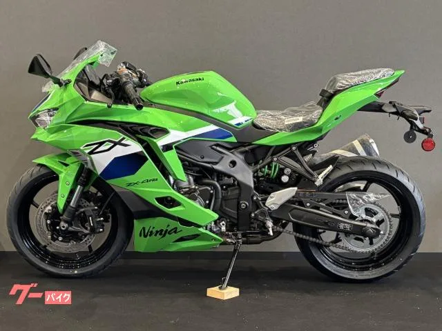 Kawasaki Ninja ZX-4RR KRT EDITION 2026 — миниатюра 4