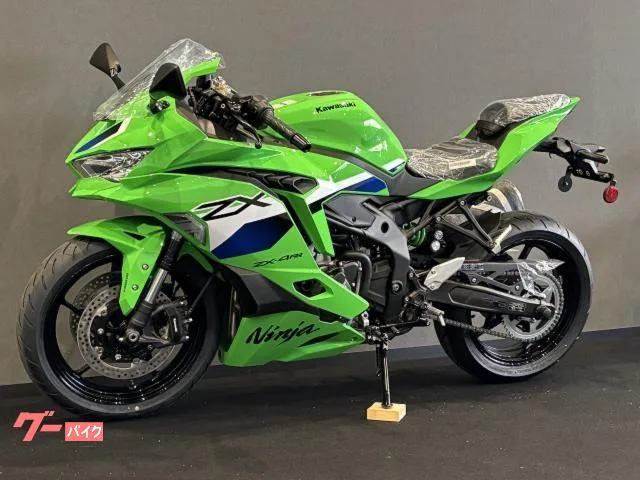 Kawasaki Ninja ZX-4RR KRT EDITION 2026 — миниатюра 5