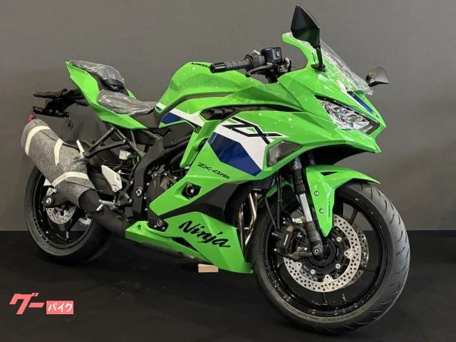 Kawasaki Ninja ZX-4RR KRT EDITION 2026 — фото 1, купить с доставкой в Москву