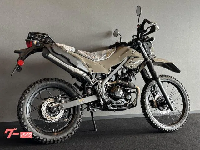 Kawasaki KLX230 DF 2026 2026 — миниатюра 2