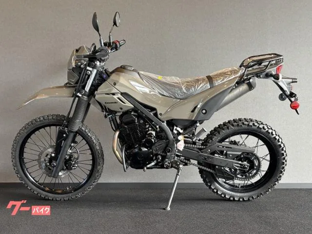Kawasaki KLX230 DF 2026 2026 — миниатюра 3