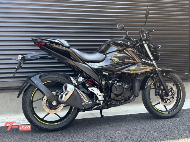 Suzuki GIXXER 150 2024 — миниатюра 2