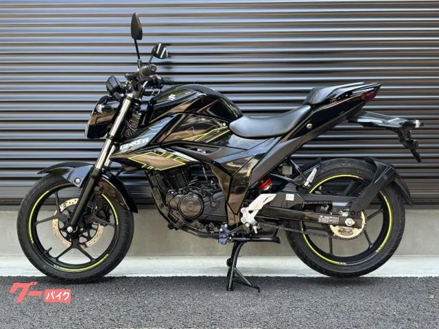 Suzuki GIXXER 150 2024 — миниатюра 3