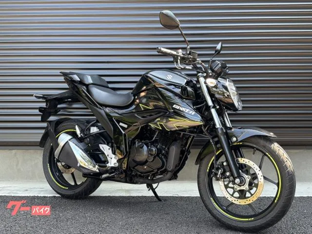 Suzuki GIXXER 150 2024 — фото 1, купить с доставкой в Москву