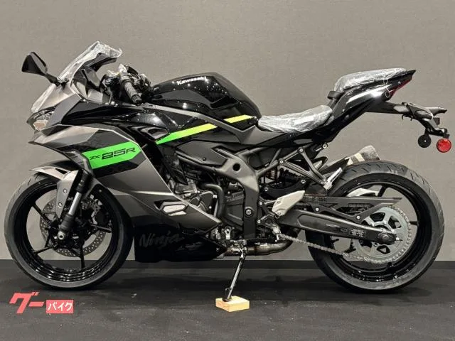 Kawasaki Ninja ZX-25R SE X 2026 — миниатюра 3