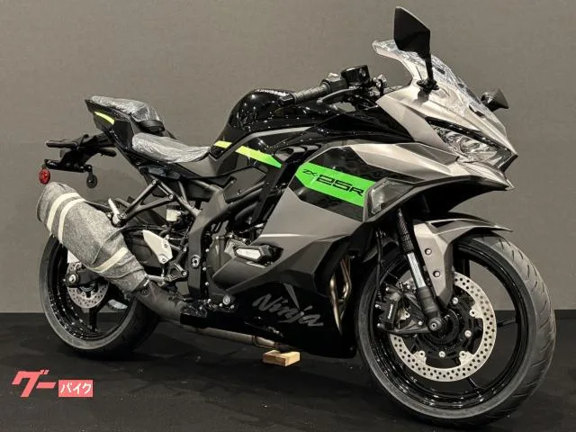 Kawasaki Ninja ZX-25R SE X 2026 — фото 1, купить с доставкой в Москву