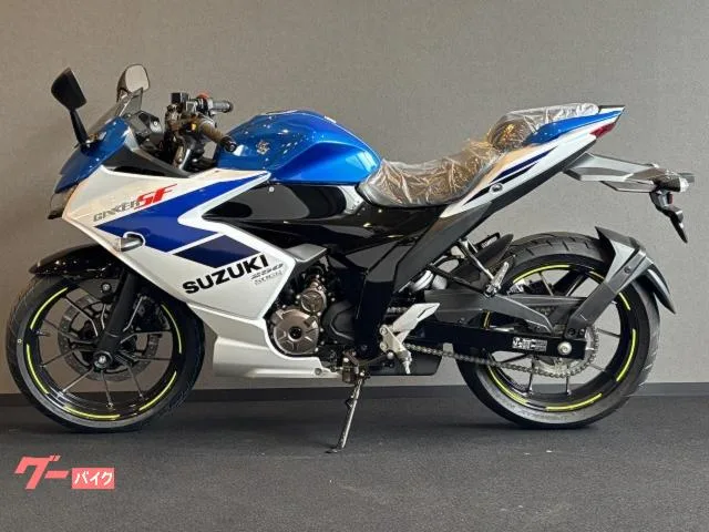 Suzuki GIXXER SF 250 / 2025 — миниатюра 3
