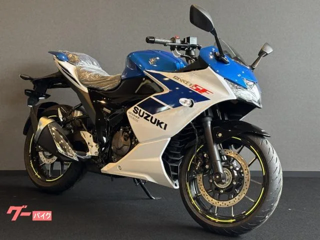 Suzuki GIXXER SF 250 / 2025 — фото 1, купить с доставкой в Москву