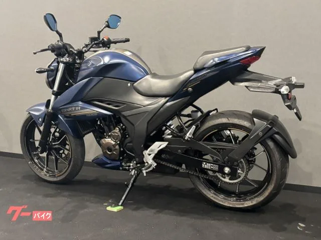 Suzuki GIXXER 250 2023 — миниатюра 2