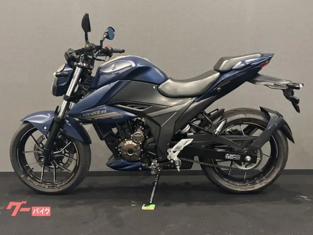 Suzuki GIXXER 250 2023 — миниатюра 3